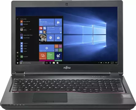 KÄYTETTY FUJITSU CELSIUS H7510 15,6" FHD - Käytetyt tietokoneet - 17022026H7510 - 1