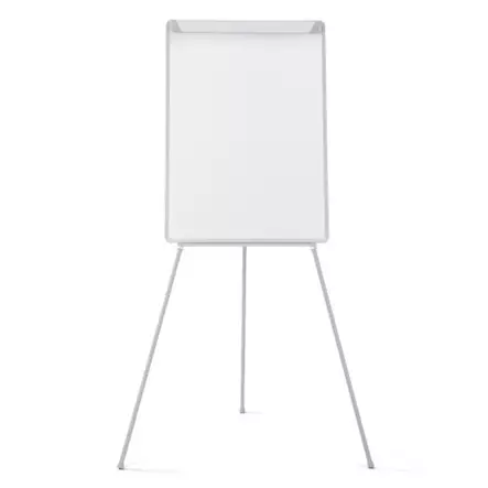 Q-CONNECT LEHTIÖTAULU 100 X 70 CM - Lehtiötaulut eli fläppitaulut - 5705831041660 - 1