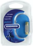 BANDRIDGE BAP120 RCA-JATKOADAPTERI - Adapterit ja jakajat - 8717587014000 - 2