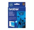 BROTHER LC1000C CYAN VÄRIPATRUUNA - Brother-mustesuihkuvärit - 4977766643900 - 1