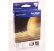 BROTHER LC1100BK MUSTEPATRUUNA MUSTA - Brother-mustesuihkuvärit - 4977766659680 - 1