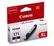 CANON CLI-571BK XL MUSTEPATRUUNA MUSTA - Canon-mustesuihkuvärit - 4549292032840 - 1