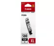 CANON PGI-580XL PGBK MUSTA VÄRIPATRUUNA - Canon-mustesuihkuvärit - 4549292086980 - 1