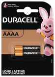 DURACELL ALKALINE AAAA-PARISTO 1.5V - Paristot ja akkuparistot - 5000394041660 - 1