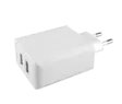 ENJOY VERKKOLATURI 4.8A 2X USB 2.4A - Verkkolaturit - 6438195014030 - 1