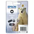 EPSON 26 PHOTO BLACK VÄRIPATRUUNA - Epson-mustesuihkuvärit - 8715946625560 - 1