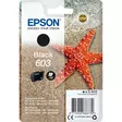 EPSON 603 MUSTA VÄRIPATRUUNA - Epson-mustesuihkuvärit - 8715946666730 - 1