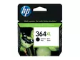 HP 364XL MUSTA VÄRIPATRUUNA - HP-mustesuihkuvärit - 885631873700 - 1