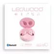 LEDWOOD I9 TWS TRUE WIRELESS KUULOKKEET - Kuulokkeet - 3700789506690 - 2