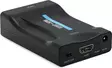 FUJ:TECH SCART-HDMI VIDEOADAPTERI - Adapterit ja jakajat - 6438148051990 - 2