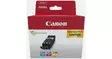 CANON CLI-526 CMY-KOLMIVÄRIPAKKAUS - Canon-mustesuihkuvärit - 8714574679280 - 1