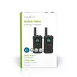 NEDIS WLTK0610BK RADIOPUHELINPARI - Radiopuhelimet - 5412810408610 - 7