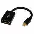 STARTECH MINIDISPLAYPORT-DISPLAYPORT - Adapterit ja jakajat - 065030843300 - 1
