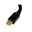 STARTECH MINIDISPLAYPORT-DISPLAYPORT - Adapterit ja jakajat - 065030843300 - 3