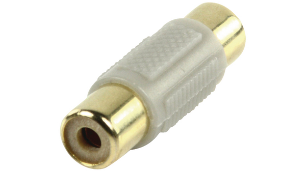 BANDRIDGE BAP120 RCA-JATKOADAPTERI - Adapterit ja jakajat - 8717587014000 - 1