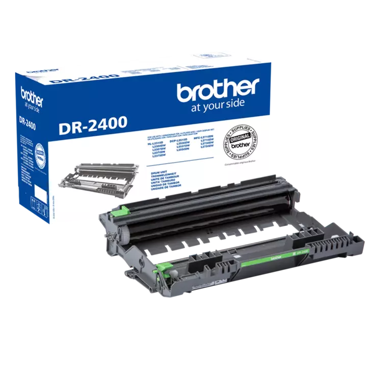 BROTHER DR-2400 RUMPUYKSIKKÖ - Brother-laservärit - 4977766779470 - 1
