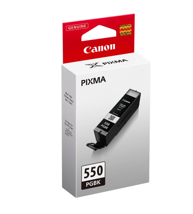 CANON PGI-550 PGBK MUSTA VÄRIPATRUUNA - Canon-mustesuihkuvärit - 8714574584270 - 1
