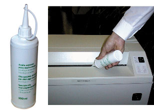 ERIKOISÖLJY TUHOOJILLE 200ML - Paperisilppurit - 4019364950810 - 1