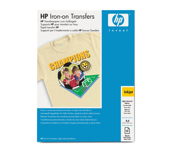 HP C6050A A4 SIIRTOKUVAPAPERI - Kopiopaperit - 88698198070 - 1