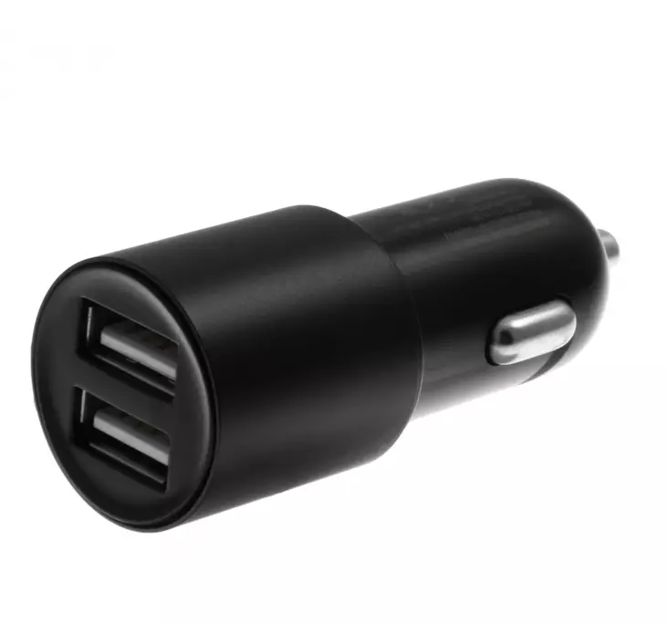 INSMAT AUTOLATURI KAHDELLA USB-PAIKALLA - Autolaturit - 6430049028590 - 1