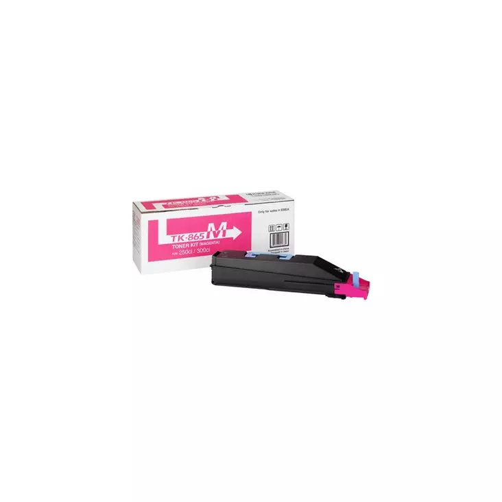 KYOCERA TK-865M LASERVÄRIKASETTI - Muiden merkkien laservärit - 632983012970 - 1
