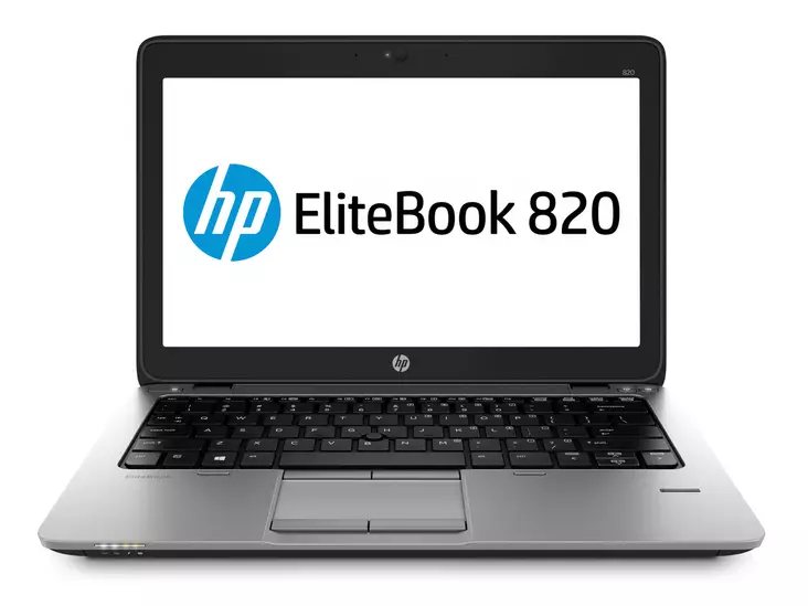 KÄYTETTY HP ELITEBOOK 820 G2 - Käytetyt tietokoneet - 14082020G2820 - 1