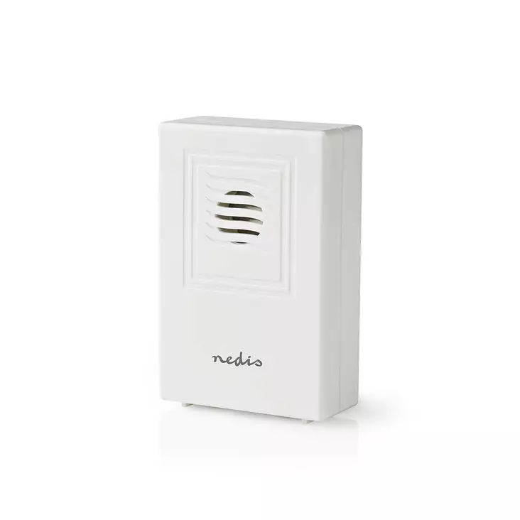 NEDIS WAAL110WT VESIVUOTOVAROITIN - Hälyttimet ja ilmaisimet - 5412810301690 - 1