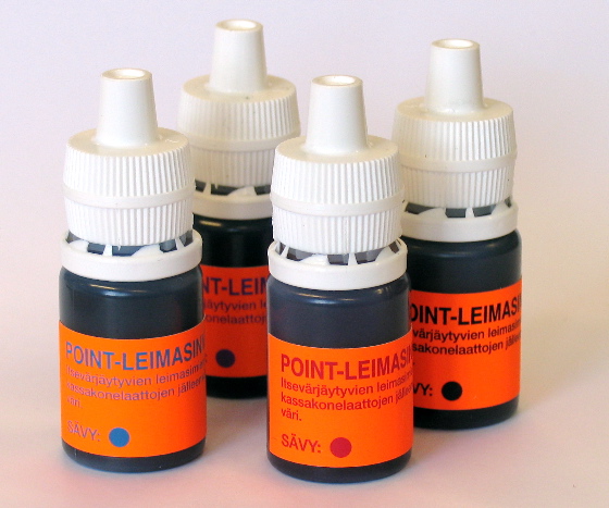 POINT LEIMASINVÄRI 10 ML VIOLETTI - Leimasimet - 4013422007140 - 1