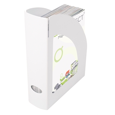 Q-CONNECT LEHTIKOTELO A4 VALKOINEN - Lomakelaatikot - 5705831042070 - 1