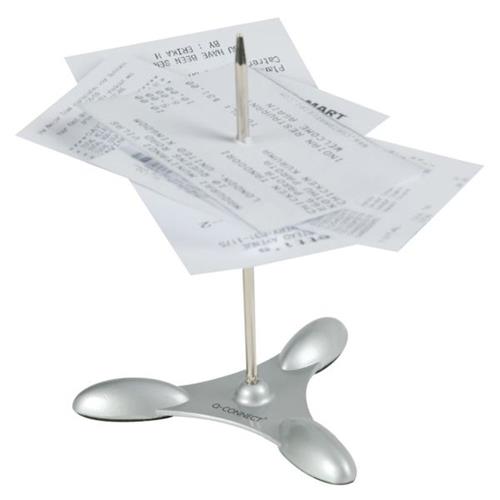 Q-CONNECT PAPERIPIIKKI 120MM HOPEA - Lävistäjät - 5705831146310 - 1