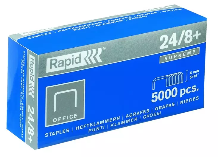 RAPID SUPREME 24/8+ NITOMANASTA - Nitomanastat - 7313469024030 - 1