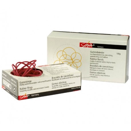 SCRIVA KUMIRENGAS 50MM, 100G/PKT - Kuminauhat - 4043032591500 - 1