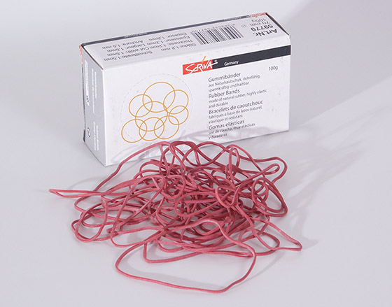 SCRIVA KUMIRENGAS 70MM 100G - Kuminauhat - 4043032597700 - 1