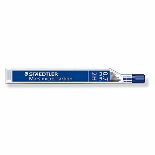 STAEDTLER 25007 0.7MM 2H IRTOLYIJY - Irtolyijyt - 4007817213940 - 1