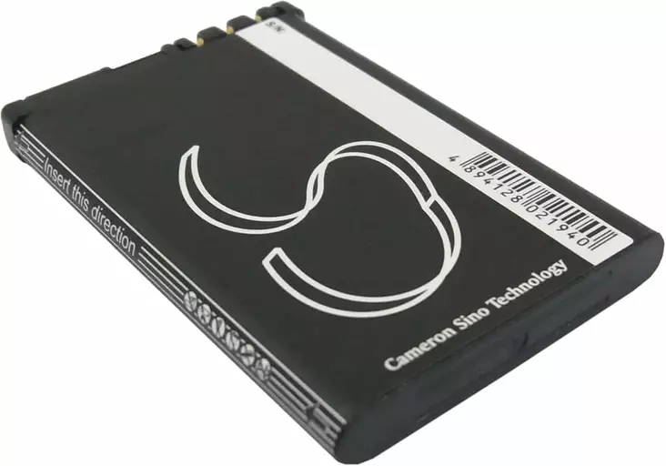 CAMERON SINO NOKIA BL-5CT TARVIKEAKKU - Puhelimen akut - 4894128021940 - 1