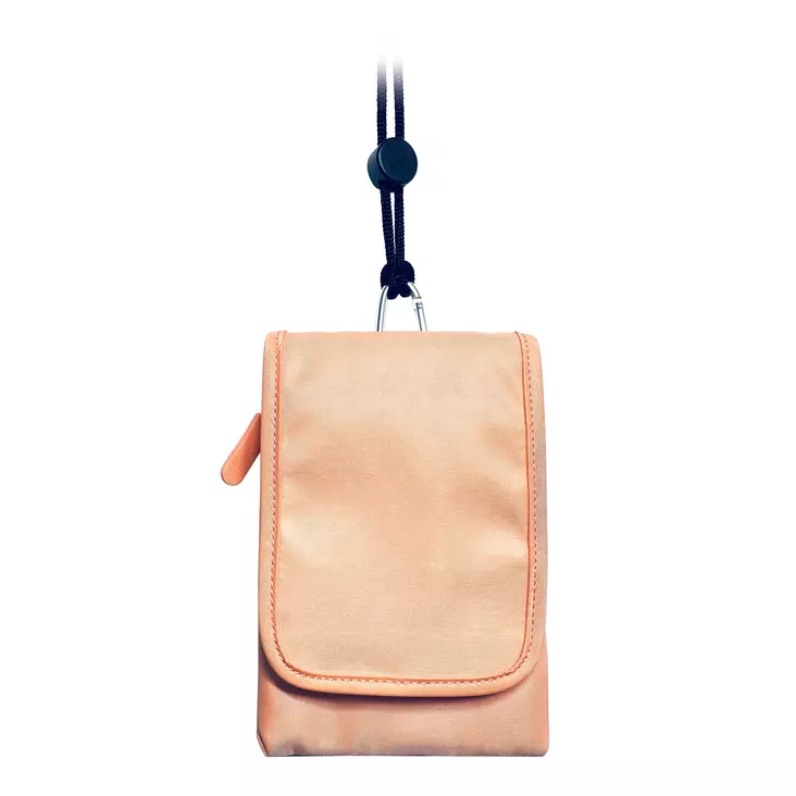 WAVE PUHELINPUSSI, KOKO XXL, PEACH - Suojapussit ja kaulanauhat - 6418312176100 - 1