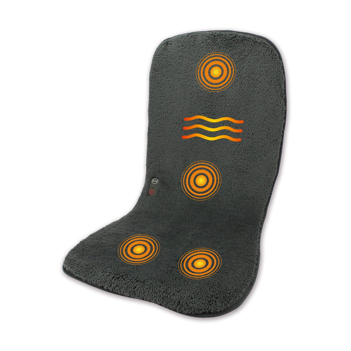 SPAMASSAGE H27548 HIEROMAISTUIN MASSAGE SEAT TOPPER, 247750