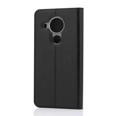 WAVE SUOJAKOTELO NOKIA 5.4 MUSTA - Suojakotelot, muut merkit - 6418312158991 - 2