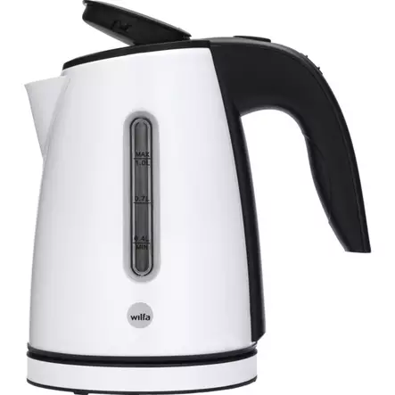 WILFA WK2GW-1500 VEDENKEITIN, VALKOINEN - Vedenkeittimet - 7044876099211 - 2