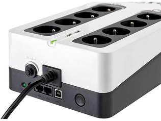 EATON 3S 700 DIN UPS, 420W / 700 VA, USB - UPS ja varavirtalaitteet - 743172101761 - 2