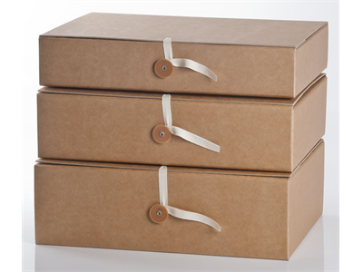 ARKISTOKOTELO A4 8 CM 1,5 MM NAPPI/NAUHA - Arkistokotelot - 6418456201881 - 1