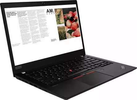 KÄYTETTY LENOVO THINKPAD T14 GEN 1 14" - Käytetyt tietokoneet - 24062026T14G1 - 1