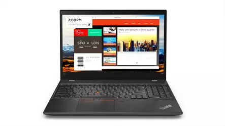 KÄYTETTY LENOVO THINKPAD T580 15.6" FHD - Käytetyt tietokoneet - 10032026T5801 - 1