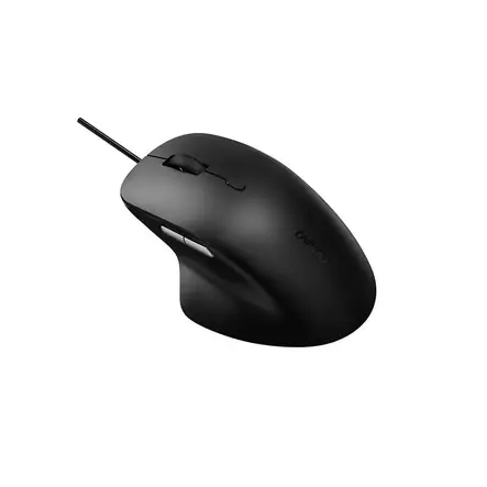 RAPOO N500 SILENT LANGALLINEN HIIRI - Hiiret - 6940056122391 - 2