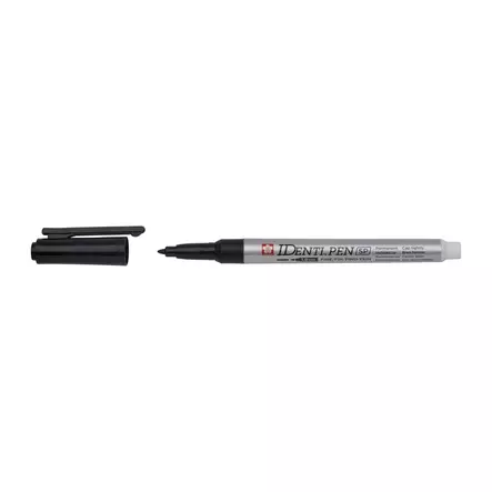 SAKURA IDENTI-PEN FINE 1.2 MM MUSTA - Merkintäkynät - 084511321731 - 1