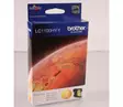 BROTHER LC1100HY-Y MUSTEPATRUUNA KELT. - Brother-mustesuihkuvärit - 4977766659901 - 1