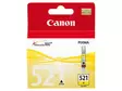 CANON CLI-521Y YELLOW VÄRIPATRUUNA - Canon-mustesuihkuvärit - 4960999577531 - 1