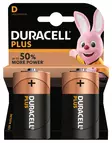 DURACELL PLUS POWER D-PARISTO - Paristot ja akkuparistot - 5000394019171 - 1
