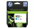 HP 951XL CYAN OFFICEJET VÄRIPATRUUNA - HP-mustesuihkuvärit - 886111748921 - 1