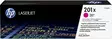 HP CF403X 201X MAGENTA LASERVÄRIKASETTI - HP-laservärit - 888793238011 - 1